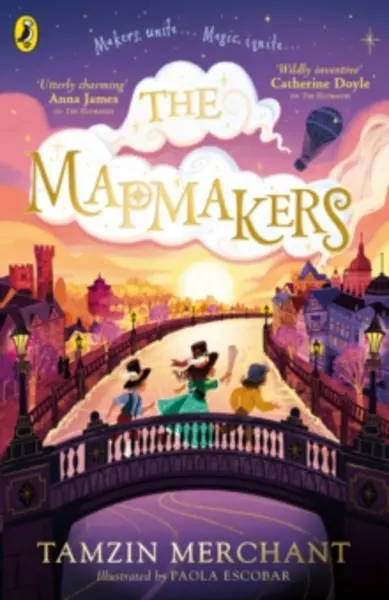 Image of The Mapmakers Paperback / softback