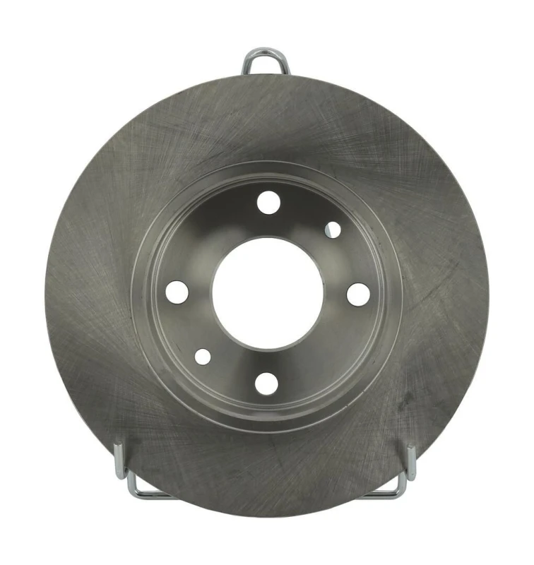 Image of Brake disc CHAMPION 561235CH