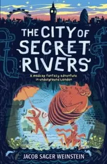Image of The City of Secret Rivers