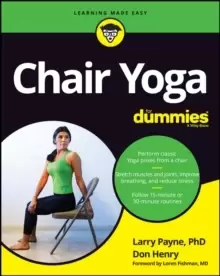 Image of Chair Yoga For Dummies