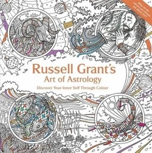Image of Russell Grants Art of Astrology by Russell Grant
