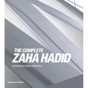 Image of The Complete Zaha Hadid : Expanded and Updated
