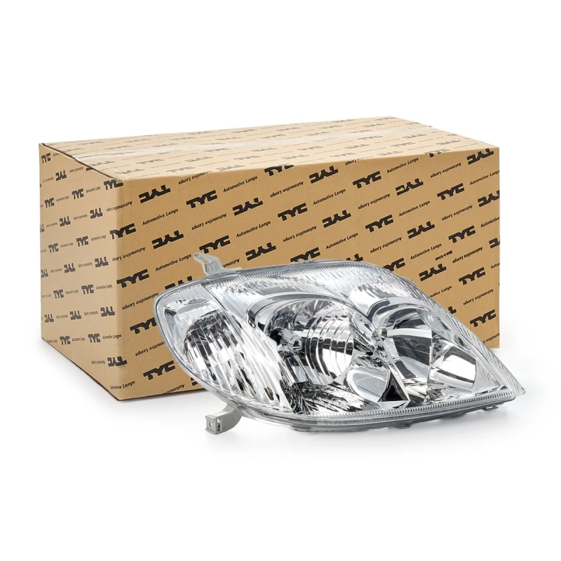 Image of TYC Headlight TYC 20-0265-05-2