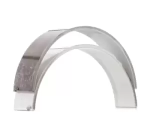 Image of GLYCO Crankshaft Bearing MERCEDES-BENZ 71-4809 STD 6420382110,6420382411,6420382910 6420383010,6420383211,6420383311,A6420382110,A6420382411