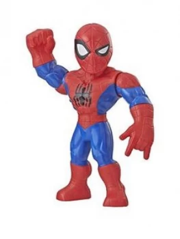 image of Superhero Adventures Sha Mega Spider Man