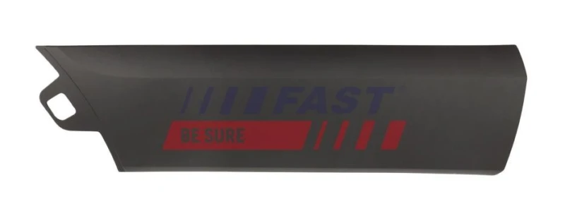 Image of FAST FT10392 Trim / Protective strip, door window Trim / Protective strip,door window (1251)