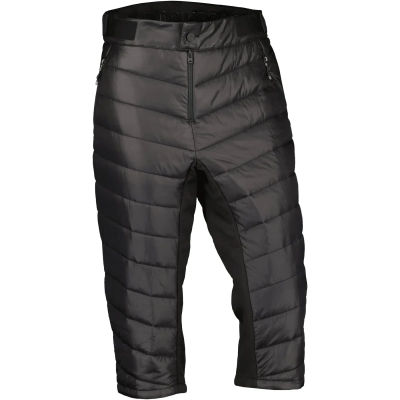 Image of Waterproof Trousers Didriksons Abmo Noir Unisex XS