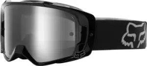 Image of FOX Vue X Stray Tear-Off Motocross Goggles Set, black, black, Size One Size