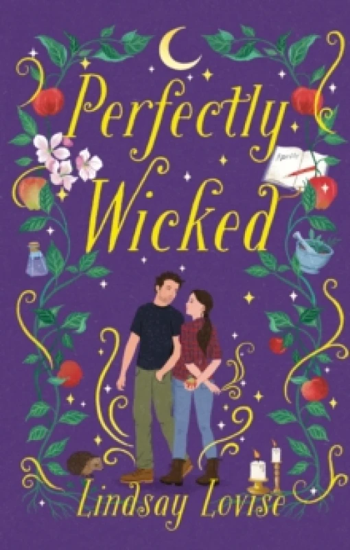 Image of Perfectly Wicked : Charmed meets Practical Magic in this addictive, witchy small-town romance Paperback / softback