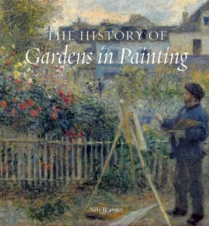 Image of The History of Gardens in Painting by Niles Buttner Hardback