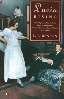 Image of Lucia Rising by E. F. Benson Paperback