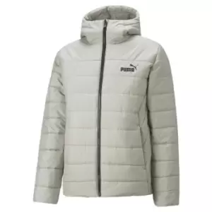 Puma Padded Jacket Mens - Grey