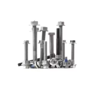 Image of RIDEX Repair Kit, wheel suspension VW,AUDI,SKODA 771R0002 8D0498998PART,8D0498998,8D0498998PART