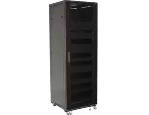 SANUS CFR2136 36U Freestanding rack Black