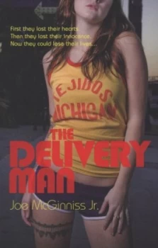 Image of The Delivery Man by Joe Mcginniss Book