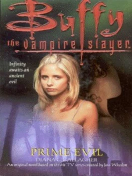 Image of Prime Evil by Diana G Gallagher Paperback
