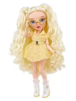 image of Rainbow High Core Fashion Doll- Delilah Fields (Buttercup)