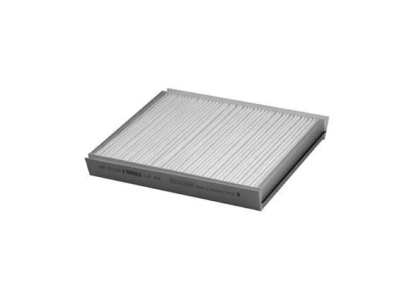 Image of MAHLE LA 84 Pollen filter Particulate Filter Filter,interior air (424)