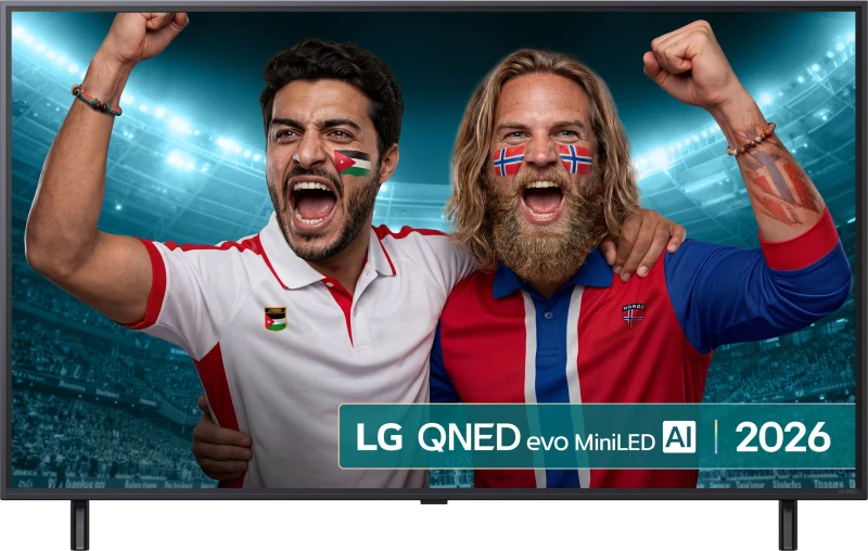 Image of LG 50" 4K Ultra HD MiniLED Smart TV [2026] - 50QNED85B6B