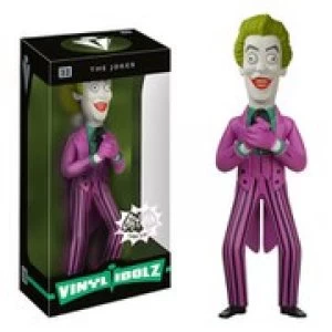 image of DC Comics Batman Joker 1966 Vinyl Sugar Idolz Figure