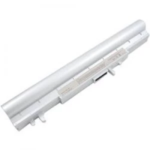 Image of Laptop battery Beltrona replaces original battery 70 NCB1B1001M 90 NCB1B2000 90 NCB1B3000 A42 W3 14.8 V 4400 mAh