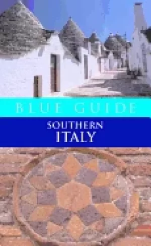 Image of blue guide southern italy