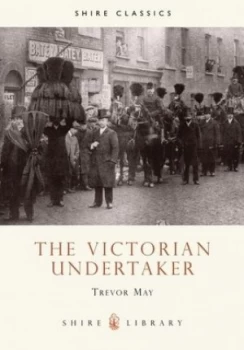 Image of The Victorian Undertaker by Trevor May Paperback