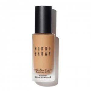 Image of Bobbi Brown Skin Long-wear Weightless Foundation SPF 15 - GOLDEN BEIGE