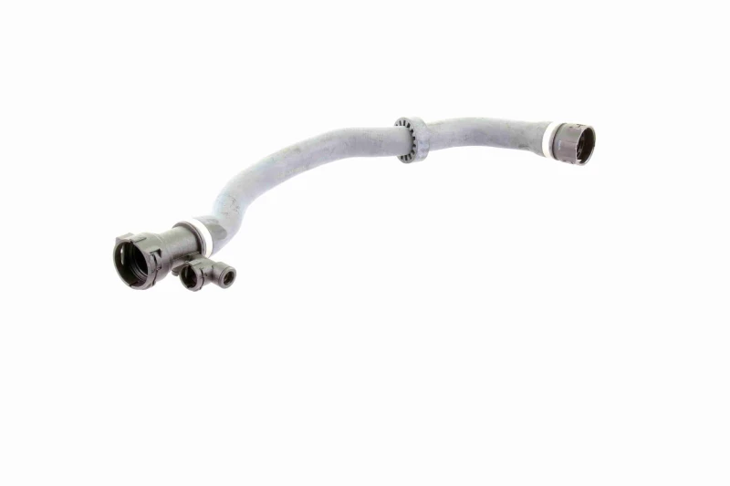 Image of VAICO V20-1407 Radiator Hose Upper Left Radiator Hose (475)