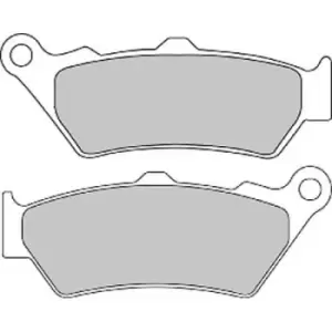 Image of FERODO Brake pad FDB 2006 Platinum