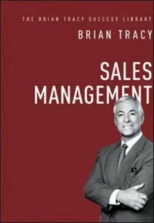 Image of Sales management by Brian Tracy