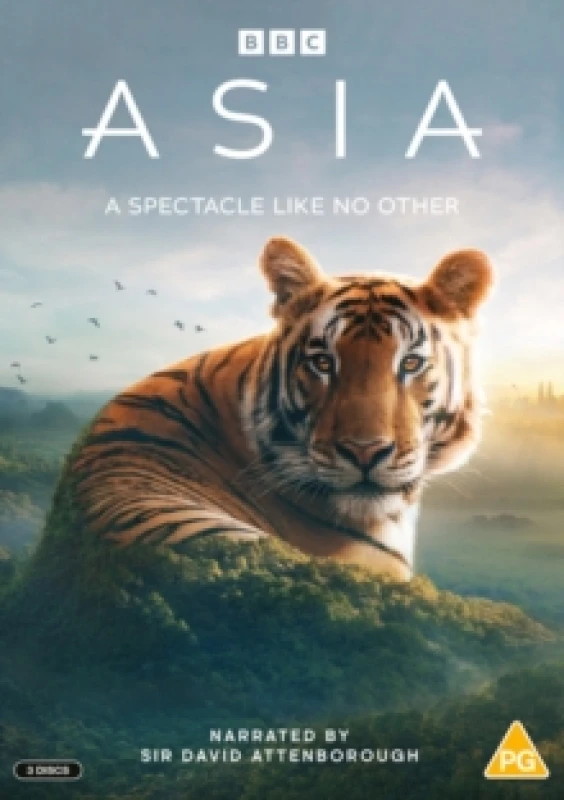 Image of Asia DVD