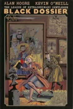 Image of The League of Extraordinary Gentleman by Alan Moore Paperback