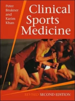 Image of Clinical sports medicine by Peter Brukner