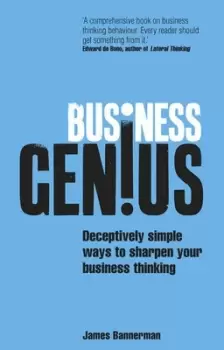Image of Business genius by James Bannerman