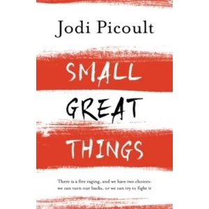 Image of Small Great Things : 'to Kill a Mockingbird for the 21st Century'