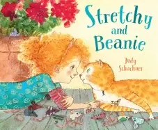 Image of stretchy and beanie