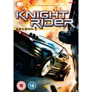 Image of Knight Rider - Season 1 DVD