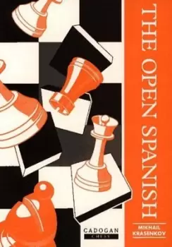 Image of The open Spanish by Mikhail Krasenkov