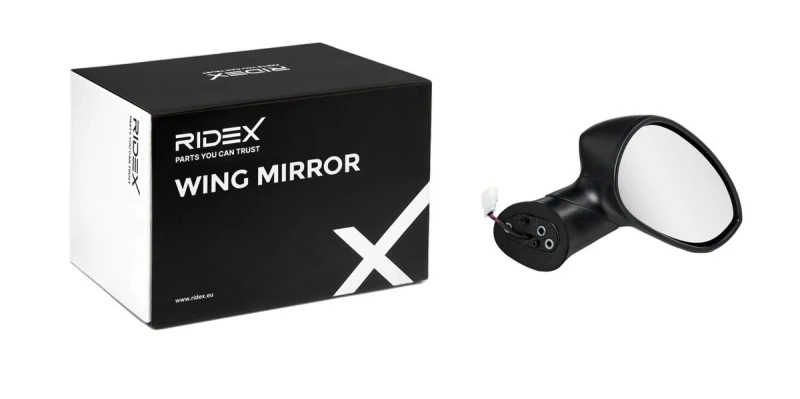 Image of Wing mirror RIDEX 50O0352