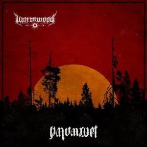 Image of Nattarvet by Wormwood CD Album
