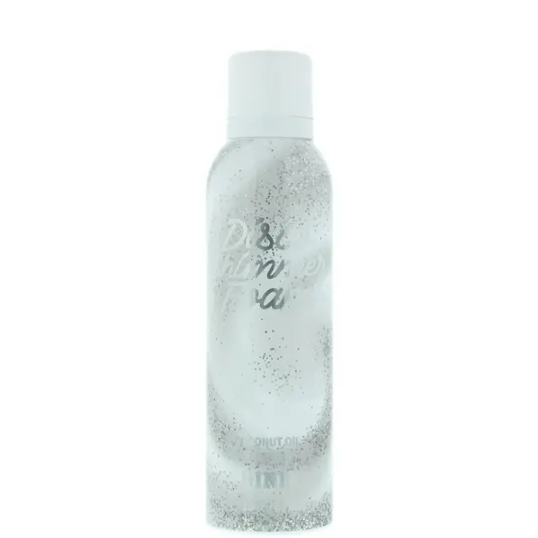 Image of Vs Pink Disco Shimmer Foam Coconut Oil Body Mousse 200ml