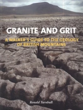 Image of Granite and Grit by Ronald Turnbull Paperback