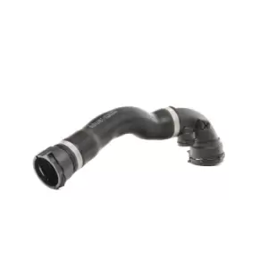 Image of RIDEX Radiator Hose BMW 475R0002 11531436406,11534460438,17127510952 Coolant Hose