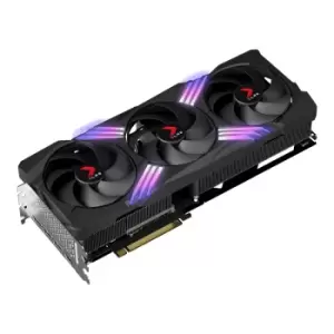 image of PNY VCG4070T12TFXXPB1 graphics card NVIDIA GeForce RTX 4070 Ti 12...