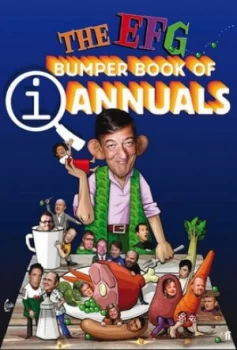 Image of The Efg Bumper Book of Qi Annuals by John Lloyd Book