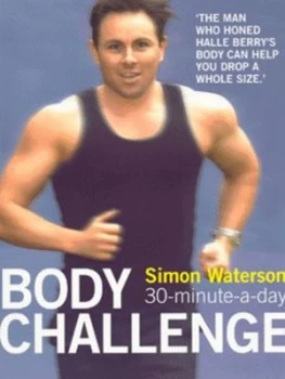 Image of Body Challenge by Simon Waterson Paperback