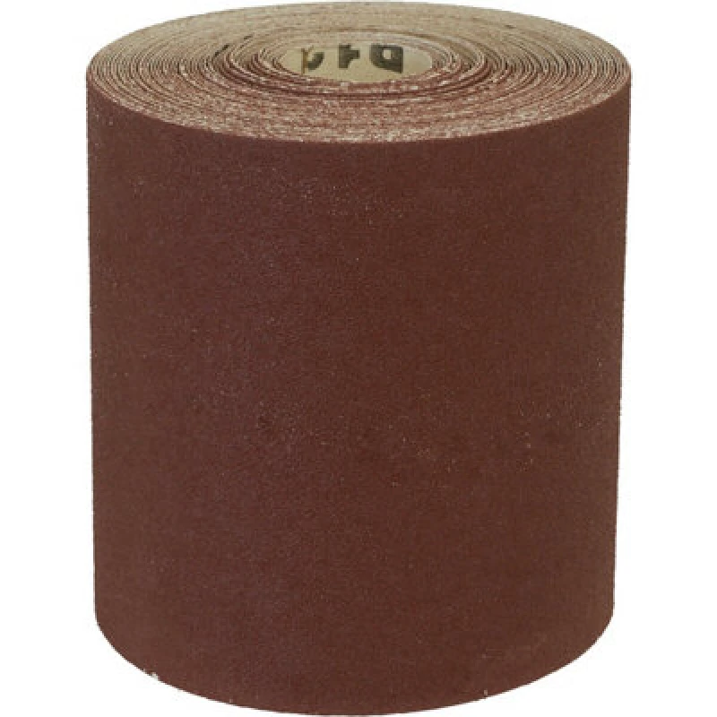 Image of Loops Aluminium Abrasive Production Sanding Roll - 115mm x 10m - Ultra Fine 240 Grit Multi