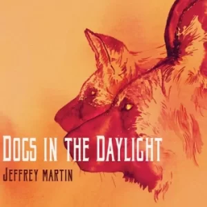 Image of Dogs in the Daylight by Jeffrey Martin CD Album