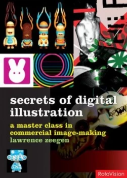Image of Secrets of Digital Illustration by Lawrence Zeegen Paperback